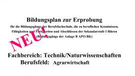 Stundentafel